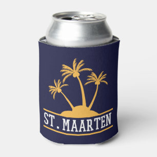 Rafraîchisseur Pour Canette St Martin L'île conviviale Sint Martin