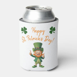 Rafraîchisseur Pour Canette St Patrick's Day Party-Leprechaun