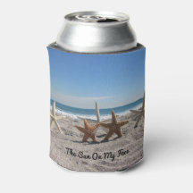Starfish on the Beach - Personnalisé