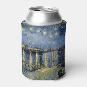 Rafraîchisseur Pour Canette Starry Night Vincent van Gogh