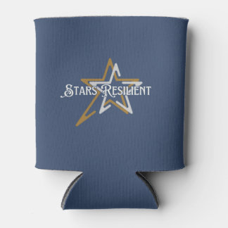 Rafraîchisseur Pour Canette Stars Resilient - Can Cooler