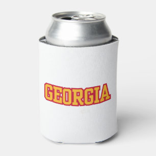 Rafraîchisseur Pour Canette State of Georgia Pride Custom