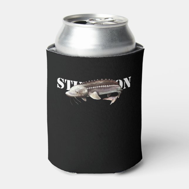 Rafraîchisseur Pour Canette Sturgeon (Can devant)