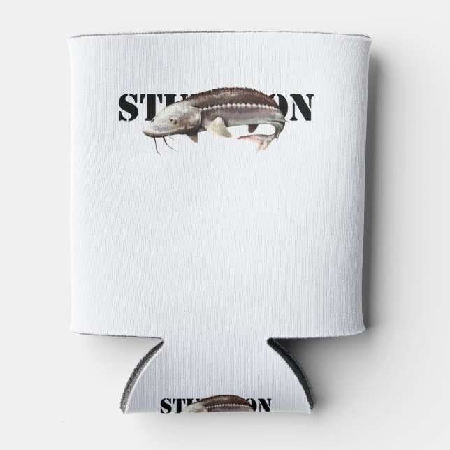 Rafraîchisseur Pour Canette Sturgeon (Devant)