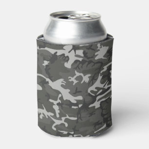 Rafraîchisseur Pour Canette Style militaire très Cool Camo urbain