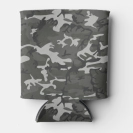 Rafraîchisseur Pour Canette Style militaire très Cool Camo urbain