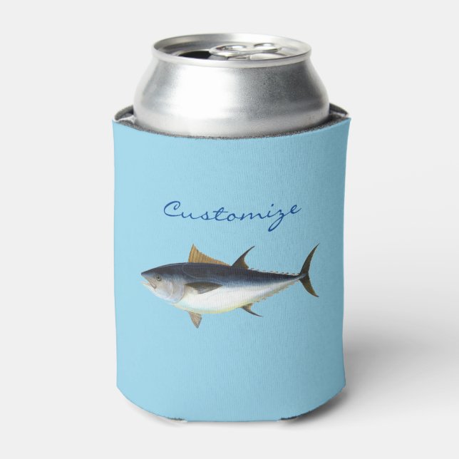 Rafraîchisseur Pour Canette Style Thon Bigeye Thunder_Cove (Can devant)