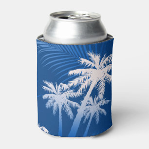 Rafraîchisseur Pour Canette Summer palm