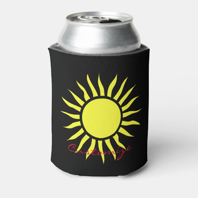 Rafraîchisseur Pour Canette Sun Thunder_Cove (Can Dos)