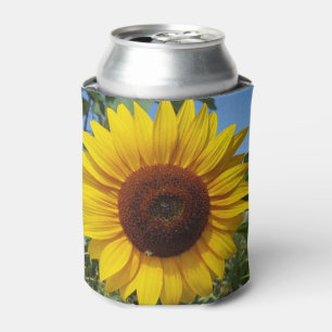 Rafraîchisseur Pour Canette Sunny Sunflower