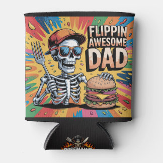Rafraîchisseur Pour Canette Super Papa Génial