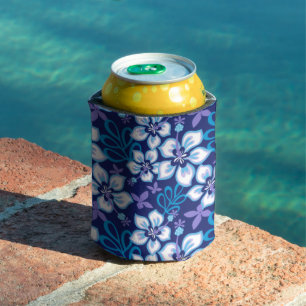 Rafraîchisseur Pour Canette Surf JUNGLE (COMBO BLEU)