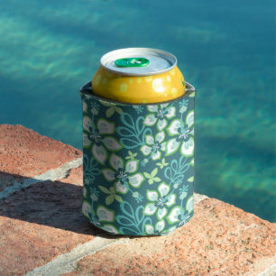 Rafraîchisseur Pour Canette Surf JUNGLE (COMBO TURQUOISE)