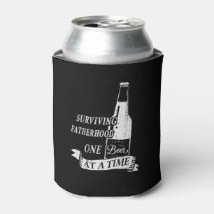 Rafraîchisseur Pour Canette Survie à la paternité une bière à la fois en d