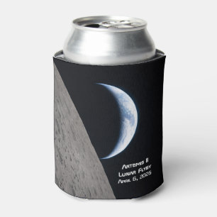 Rafraîchisseur Pour Canette Survol lunaire Artemis II