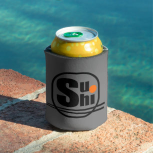 Rafraîchisseur Pour Canette Sushi Can Cooler