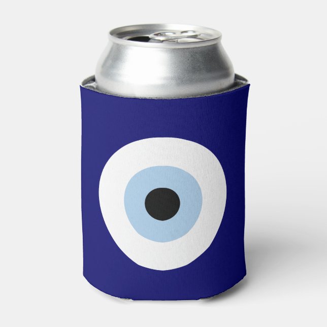 Rafraîchisseur Pour Canette Symbole de protection et de bonne chance (Can devant)