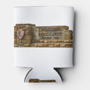 Rafraîchisseur Pour Canette Symbole du parc national Theodore Roosevelt