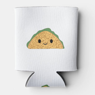 Rafraîchisseur Pour Canette Taco mignon de Kawaii