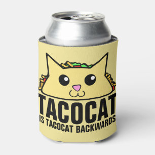Rafraîchisseur Pour Canette Tacocat vers l'arrière