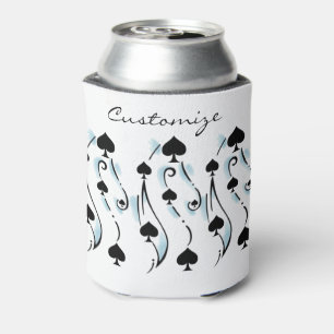 Rafraîchisseur Pour Canette Tattoo style noir Thunder_Cove