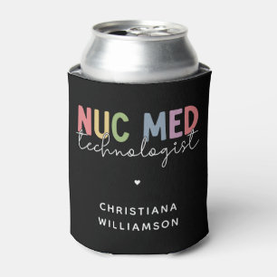 Rafraîchisseur Pour Canette Technicien Nuc Med en médecine nucléaire