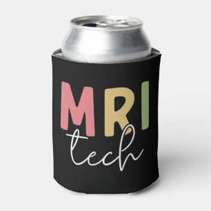 Rafraîchisseur Pour Canette Technologie IRM Cadeaux de technologue IRM