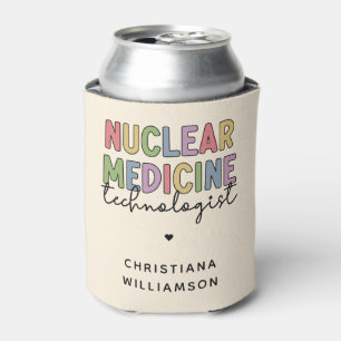 Rafraîchisseur Pour Canette Technologue en médecine nucléaire sur mesure CNMT