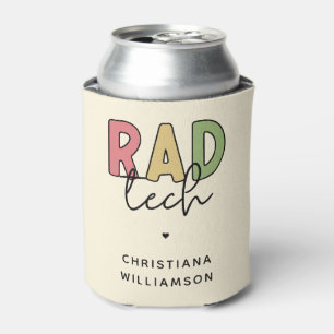 Rafraîchisseur Pour Canette Technologue radiologique sur mesure Rad Tech Radio