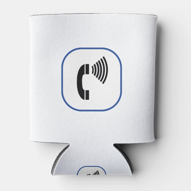 Rafraîchisseur Pour Canette Téléphone de contrôle du volume (Devant)
