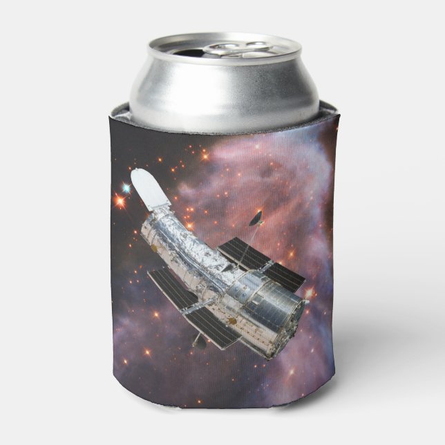 Rafraîchisseur Pour Canette Télescope spatial Hubble (Can devant)