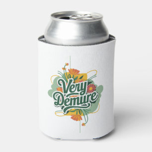 Rafraîchisseur Pour Canette Tendance Très Délicate Très Réfléchie Délicate & R