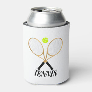 Rafraîchisseur Pour Canette Tennis