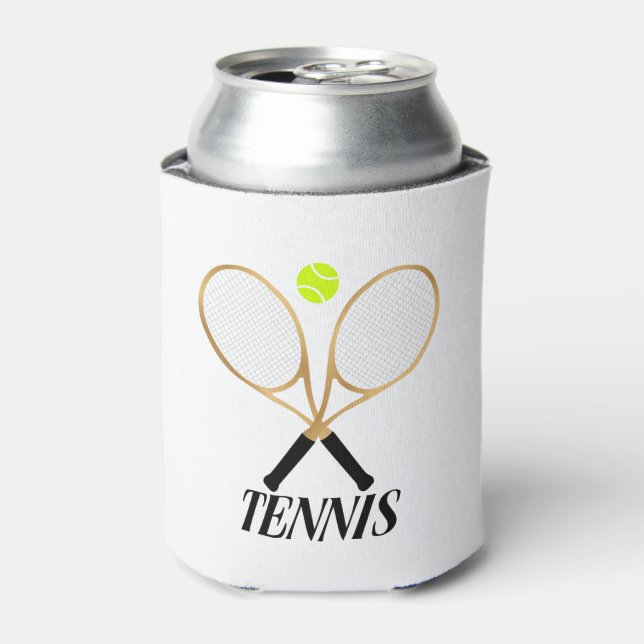 Rafraîchisseur Pour Canette Tennis (Can devant)