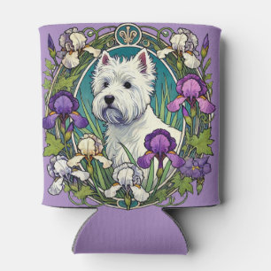 Rafraîchisseur Pour Canette Terrier West Highland Westie