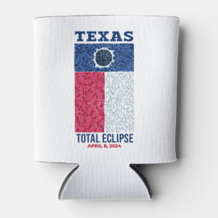 Rafraîchisseur Pour Canette Texas Total Eclipse Mousse Pâte