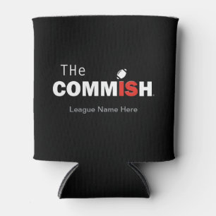 Rafraîchisseur Pour Canette The Commish Custom Fantasy Football
