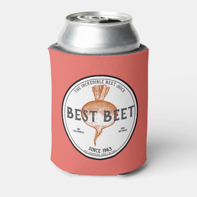 Rafraîchisseur Pour Canette The Terrible juice (Can Dos)