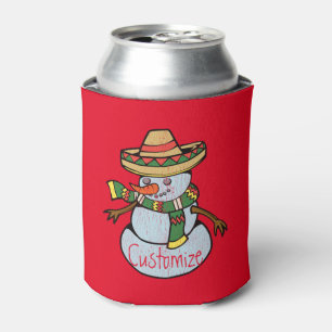 Rafraîchisseur Pour Canette Thunder_Cove de Sombrero Père Noël