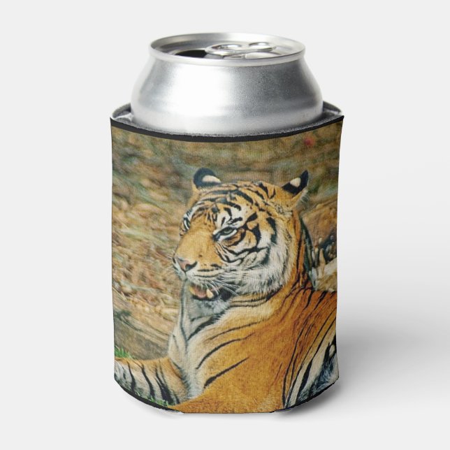 Rafraîchisseur Pour Canette Tigre (Can devant)
