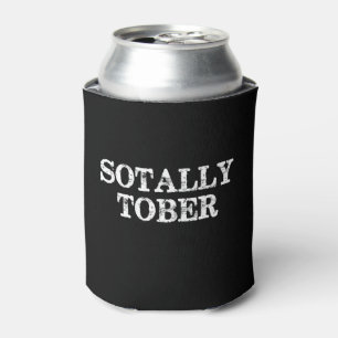 Rafraîchisseur Pour Canette Tissu Tober Funny Custom Can Cooler