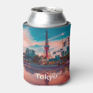 Rafraîchisseur Pour Canette Tokyo City Skytree