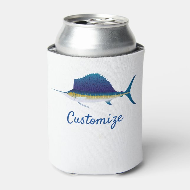 Rafraîchisseur Pour Canette Tonneau de mer (Can devant)