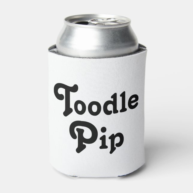 Rafraîchisseur Pour Canette Toodle Pip (Can devant)