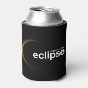 Rafraîchisseur Pour Canette Total Solaire 2017 Eclipse