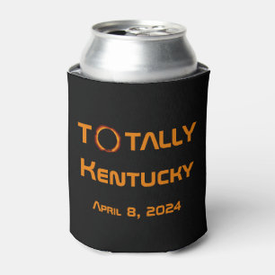 Rafraîchisseur Pour Canette Totalement Kentucky 2024 Éclipse solaire