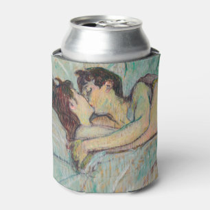 Rafraîchisseur Pour Canette Toulouse-Lautrec - En Lit, Baiser