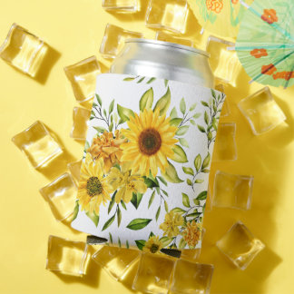 Rafraîchisseur Pour Canette Tournesol 8