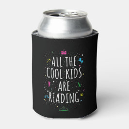 Rafraîchisseur Pour Canette Tous Les Enfants Cool Lisent I