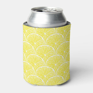 Rafraîchisseur Pour Canette Tranches de citron